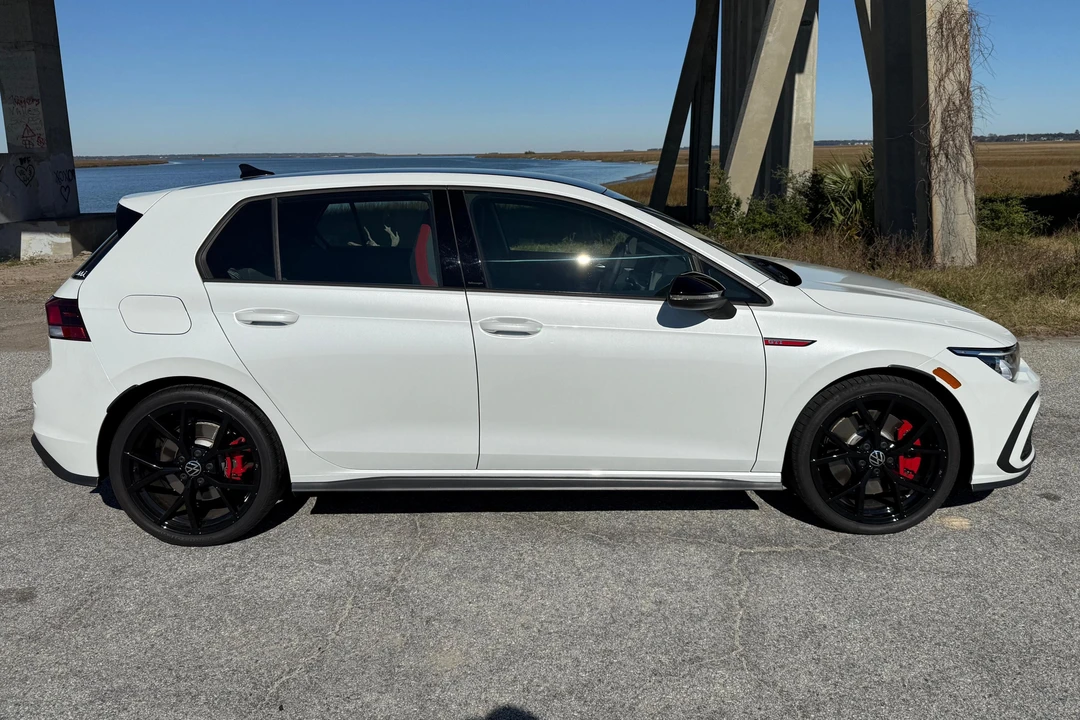 2024 Volkswagen GTI Mk8 - Image 3 of 31