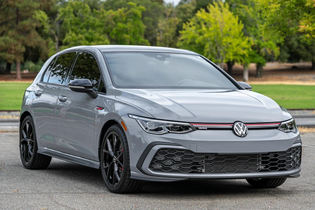 2024 Volkswagen GTI Mk8 - Image 10 of 31