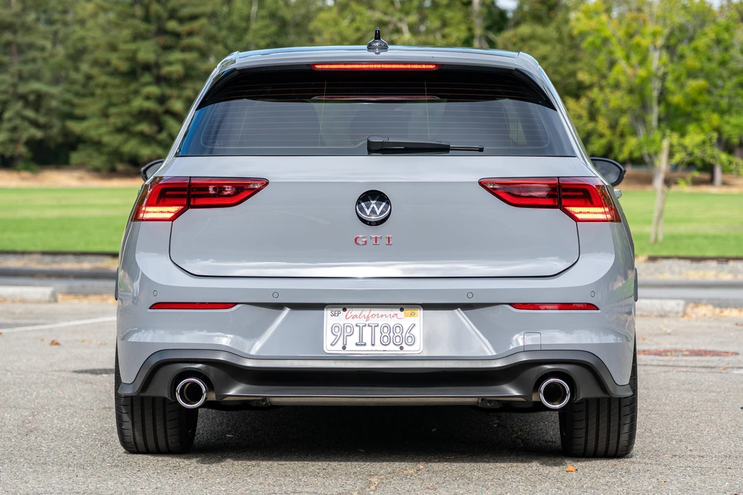 2024 Volkswagen GTI Mk8 - Image 8 of 31