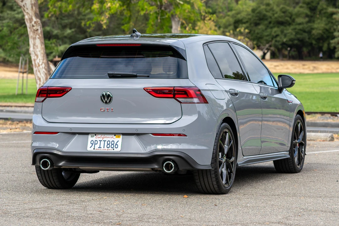 2024 Volkswagen GTI Mk8 - Image 9 of 31