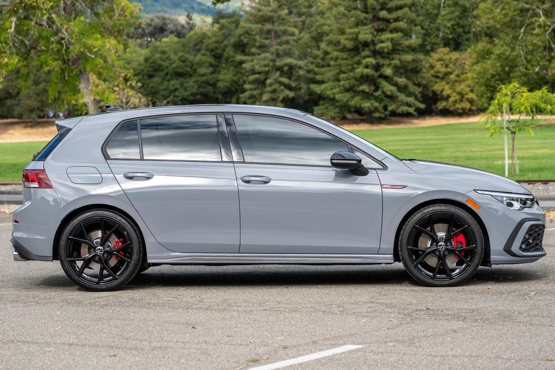 2024 Volkswagen GTI Mk8 - Image 3 of 31