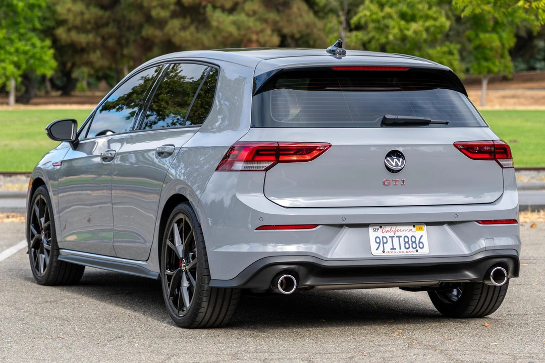 2024 Volkswagen GTI Mk8 - Image 4 of 31