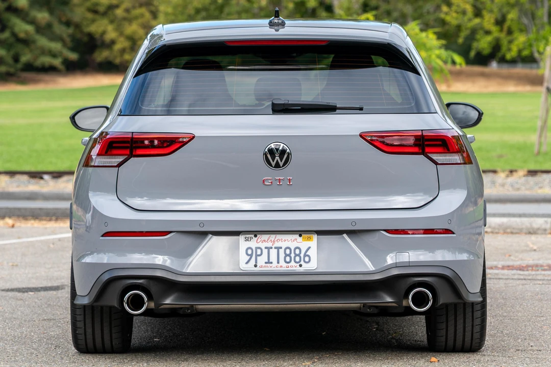 2024 Volkswagen GTI Mk8 - Image 5 of 31