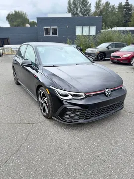2024 Volkswagen GTI Autobahn