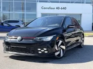 2024 Volkswagen GTI