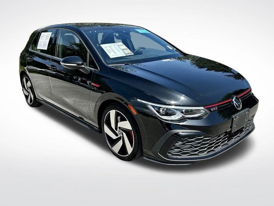 2024 Volkswagen Golf Mk8 - Image 2 of 12