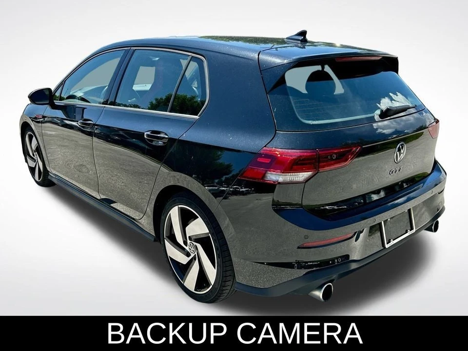 2024 Volkswagen Golf Mk8 - Image 4 of 12