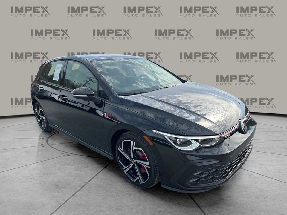 2024 Volkswagen Golf Mk8 - Image 7 of 12