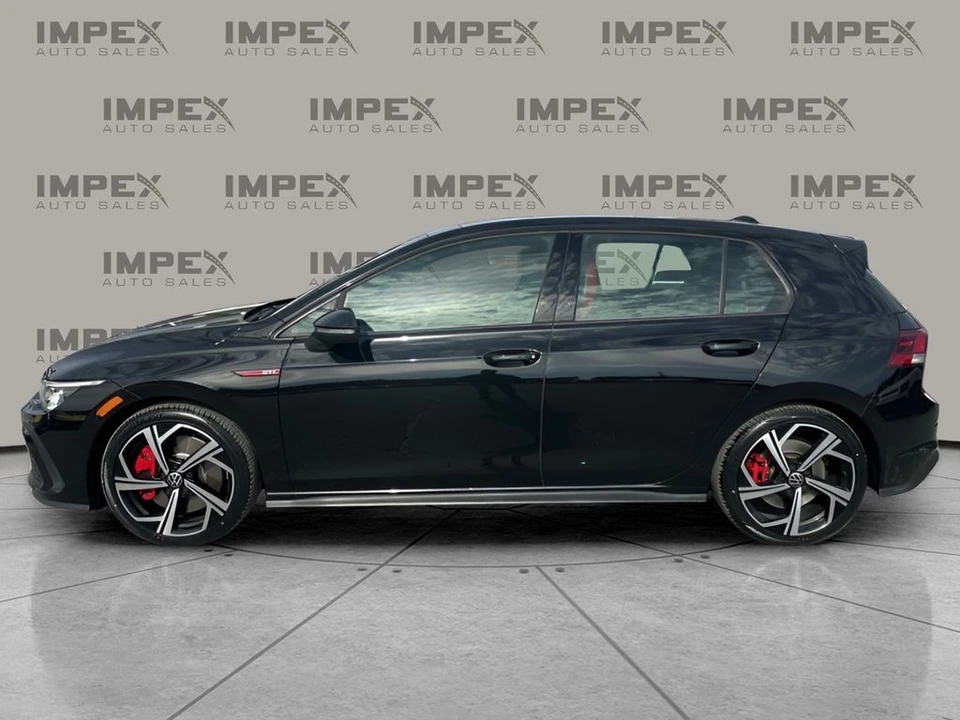 2024 Volkswagen Golf Mk8 - Image 2 of 12