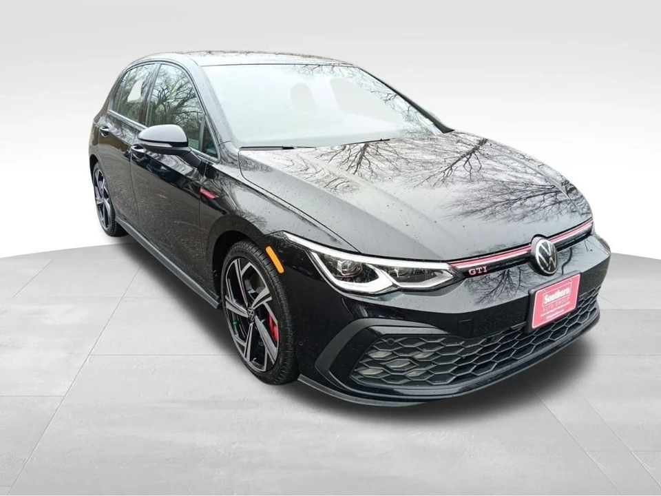 2024 Volkswagen Golf Mk8 - Image 9 of 12