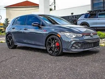 2024 Volkswagen Golf GTI 380 S