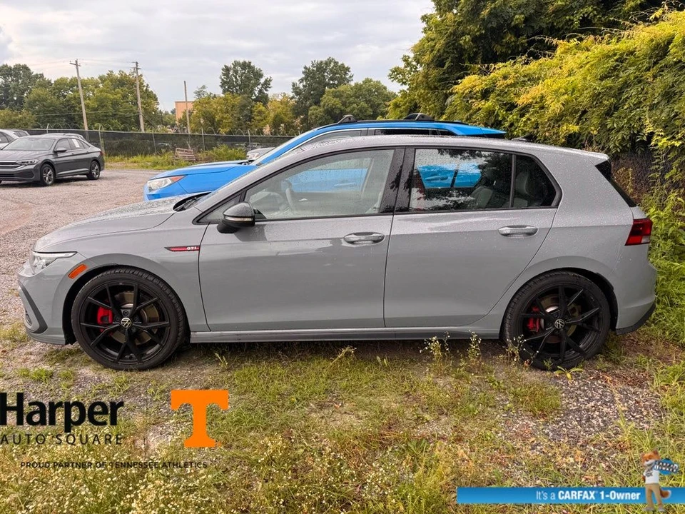 2024 Volkswagen GTI Mk8 - Image 2 of 18