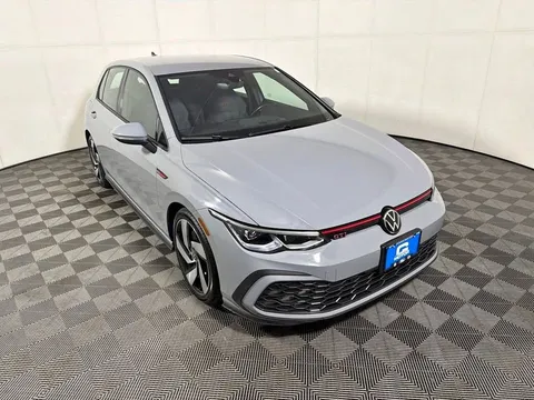 2024 Volkswagen Golf GTI 2.0T S