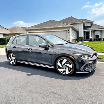 2024 Volkswagen Golf GTI 2.0T S DSG