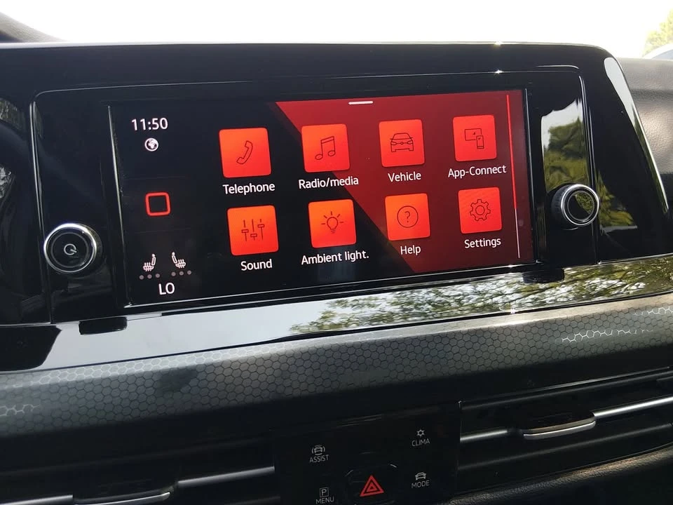 2024 Volkswagen GTI Mk8 - Image 9 of 12