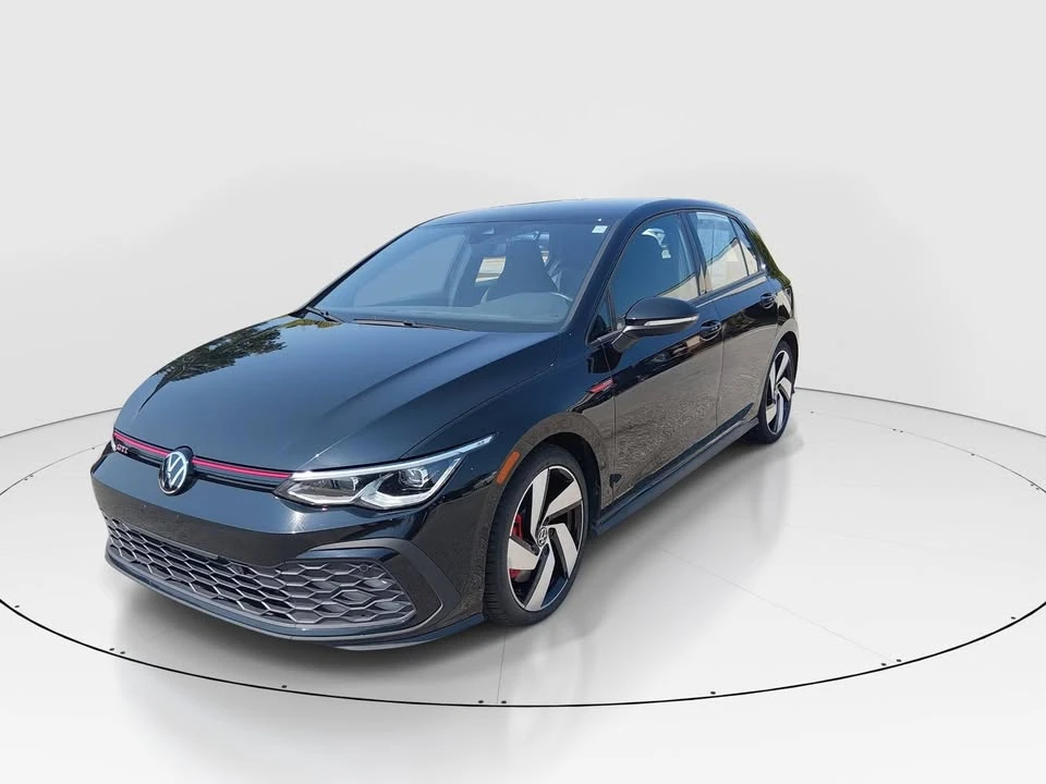 2024 Volkswagen GTI Mk8 - Image 3 of 12