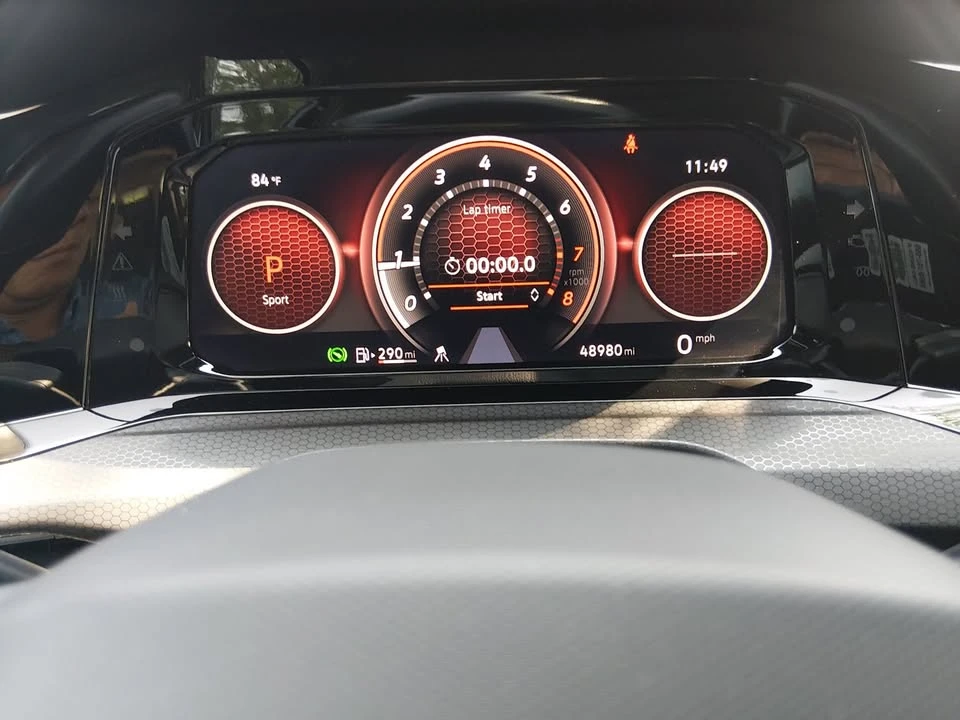 2024 Volkswagen GTI Mk8 - Image 7 of 12