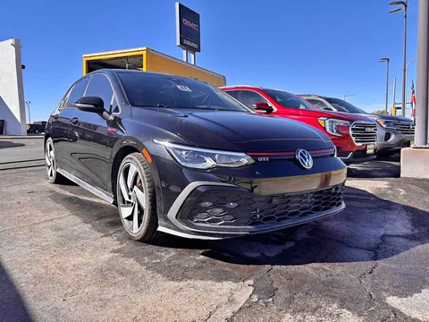 2024 Volkswagen Golf GTI 2.0T S DSG