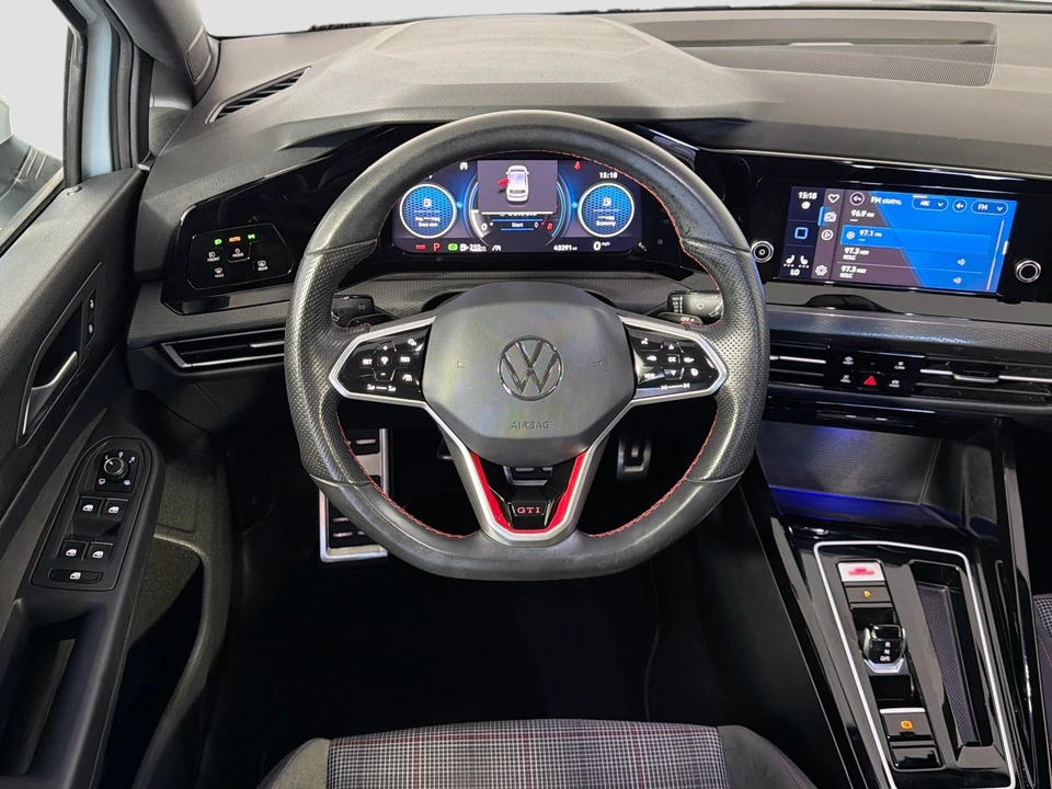 2024 Volkswagen GTI Mk8 - Image 7 of 31
