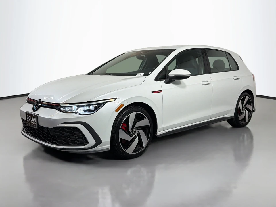 2024 Volkswagen GTI Mk8 - Image 4 of 31