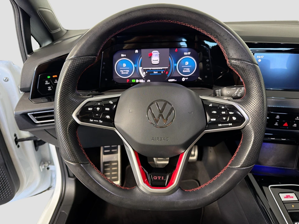 2024 Volkswagen GTI Mk8 - Image 10 of 31