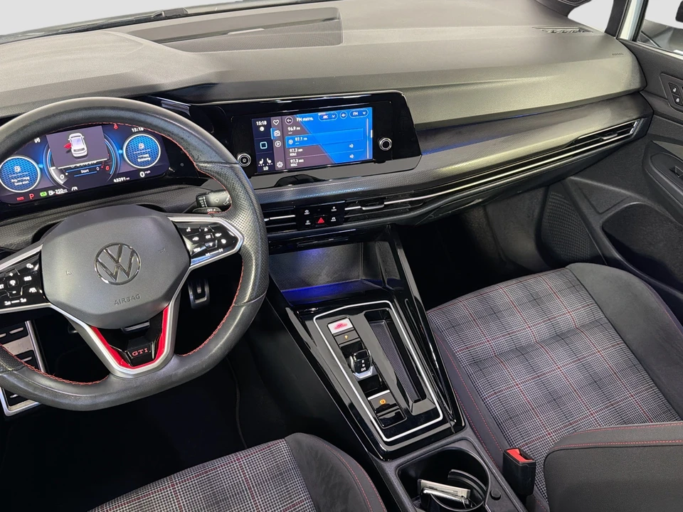 2024 Volkswagen GTI Mk8 - Image 11 of 31