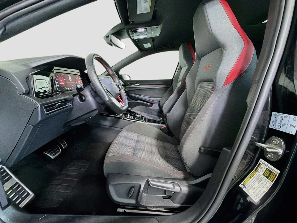 2024 Volkswagen GTI Mk8 - Image 5 of 31