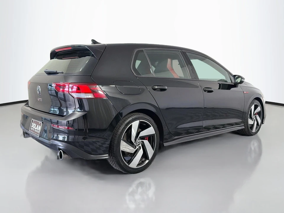 2024 Volkswagen GTI Mk8 - Image 23 of 31