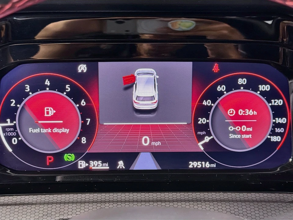 2024 Volkswagen GTI Mk8 - Image 28 of 31