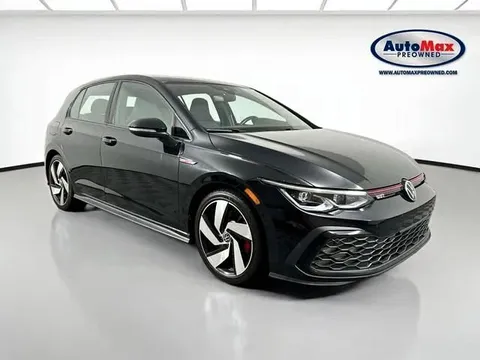 2024 Volkswagen Golf GTI 2.0T S
