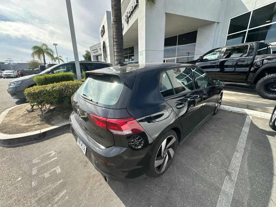 2024 Volkswagen GTI Mk8 - Image 3 of 10