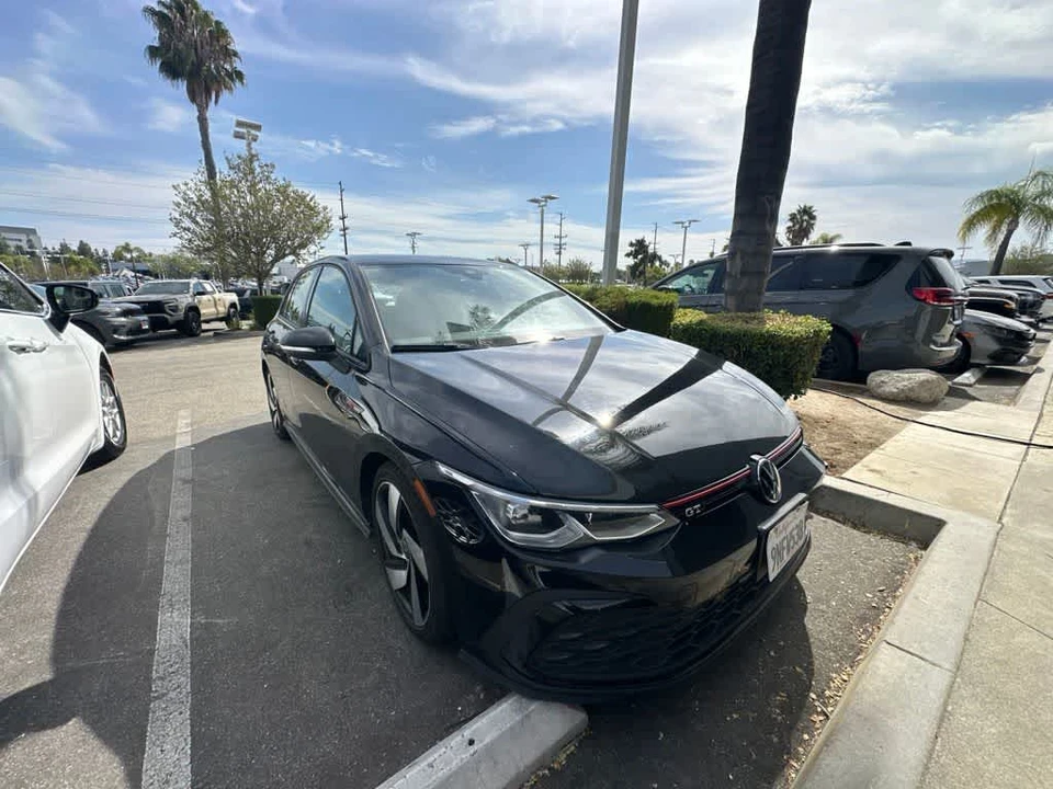 2024 Volkswagen GTI Mk8 - Image 2 of 10