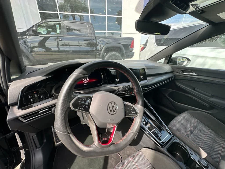 2024 Volkswagen GTI Mk8 - Image 8 of 10