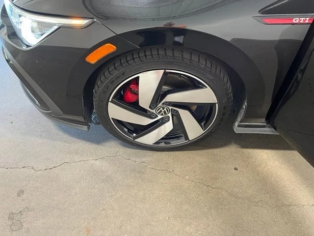 2024 Volkswagen GTI Mk8 - Image 30 of 31