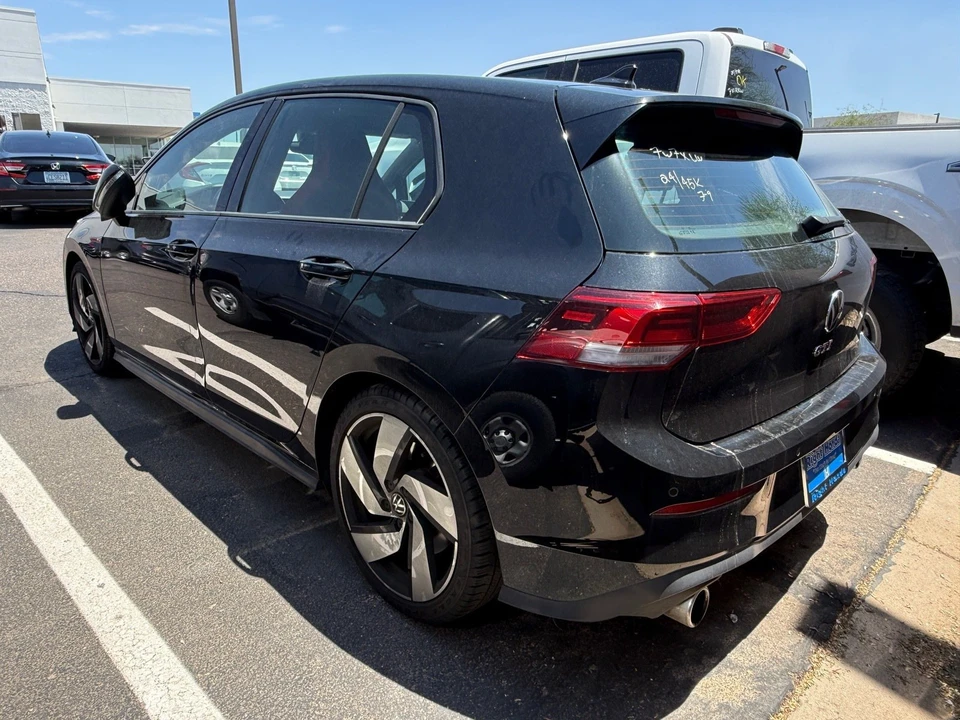 2024 Volkswagen GTI Mk8 - Image 3 of 14