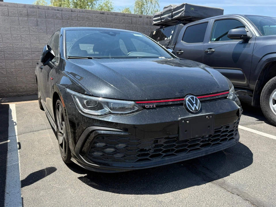 2024 Volkswagen GTI Mk8 - Image 5 of 14