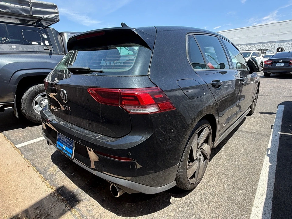 2024 Volkswagen GTI Mk8 - Image 4 of 14