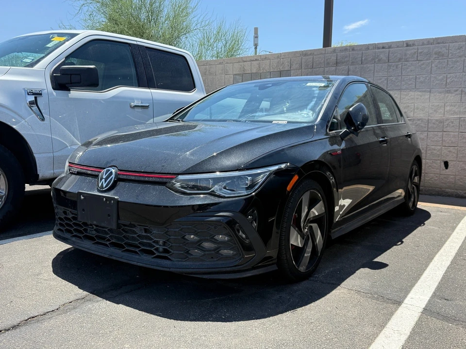 2024 Volkswagen GTI Mk8 - Image 2 of 14