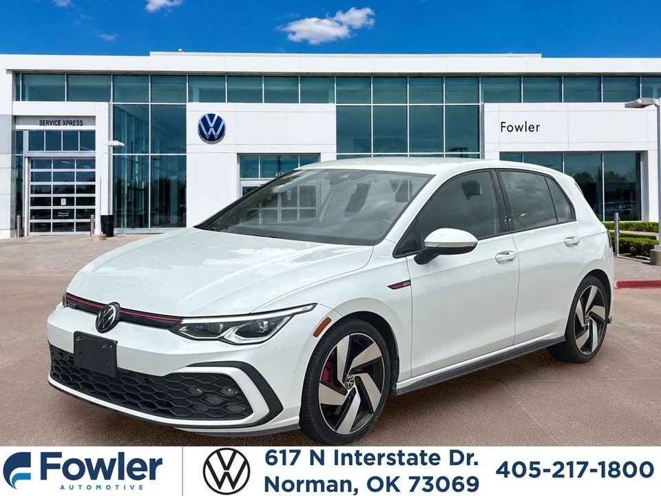 2024 Volkswagen GTI Mk8 - Image 2 of 2