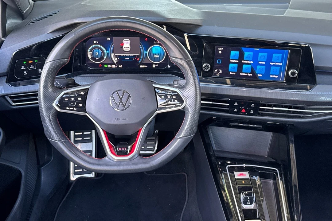 2024 Volkswagen GTI Mk8 - Image 16 of 31