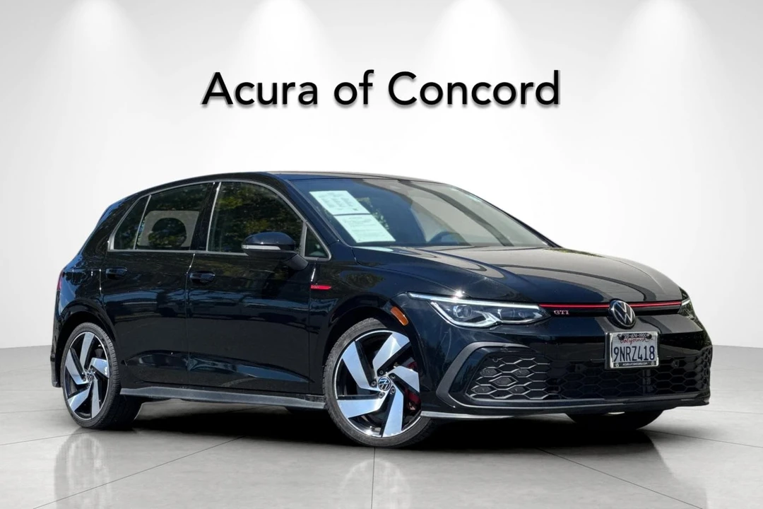 2024 Volkswagen GTI Mk8 - Image 2 of 31