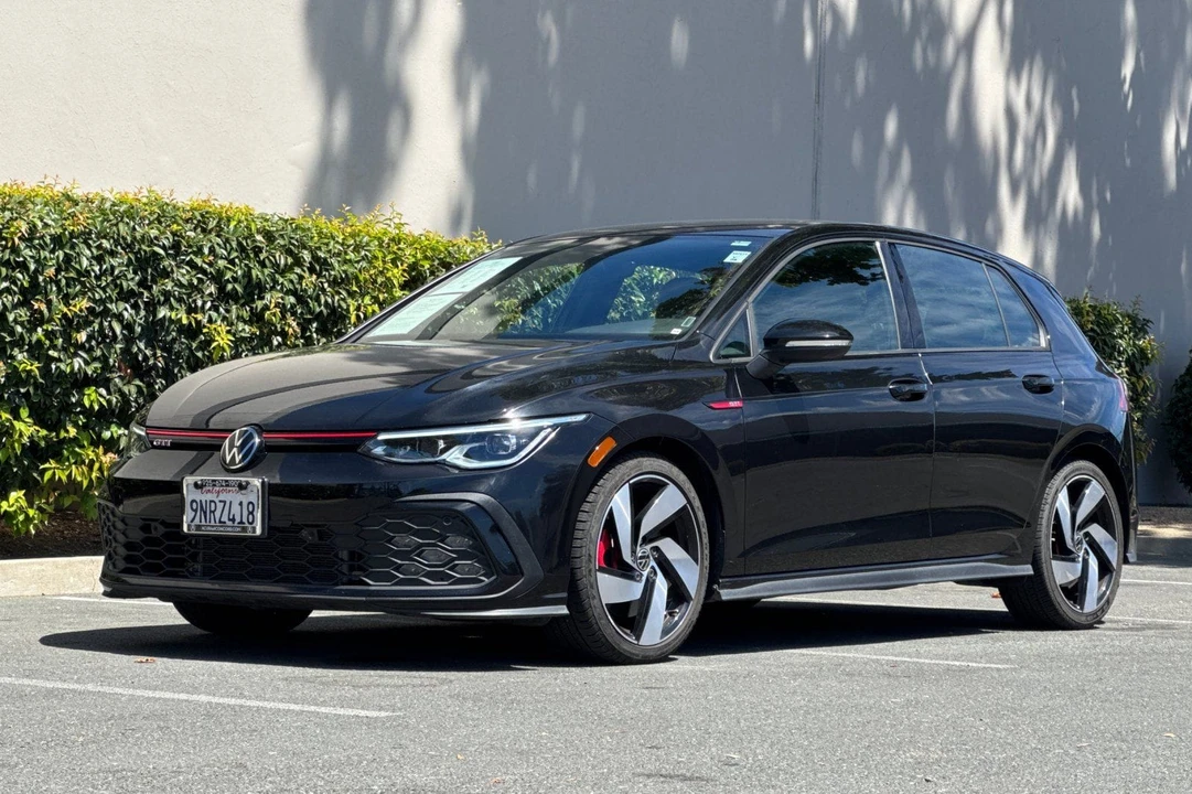 2024 Volkswagen GTI Mk8 - Image 8 of 31