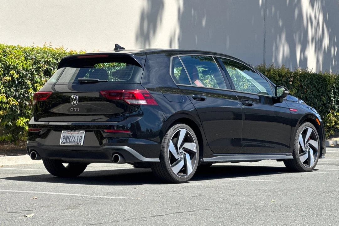 2024 Volkswagen GTI Mk8 - Image 4 of 31