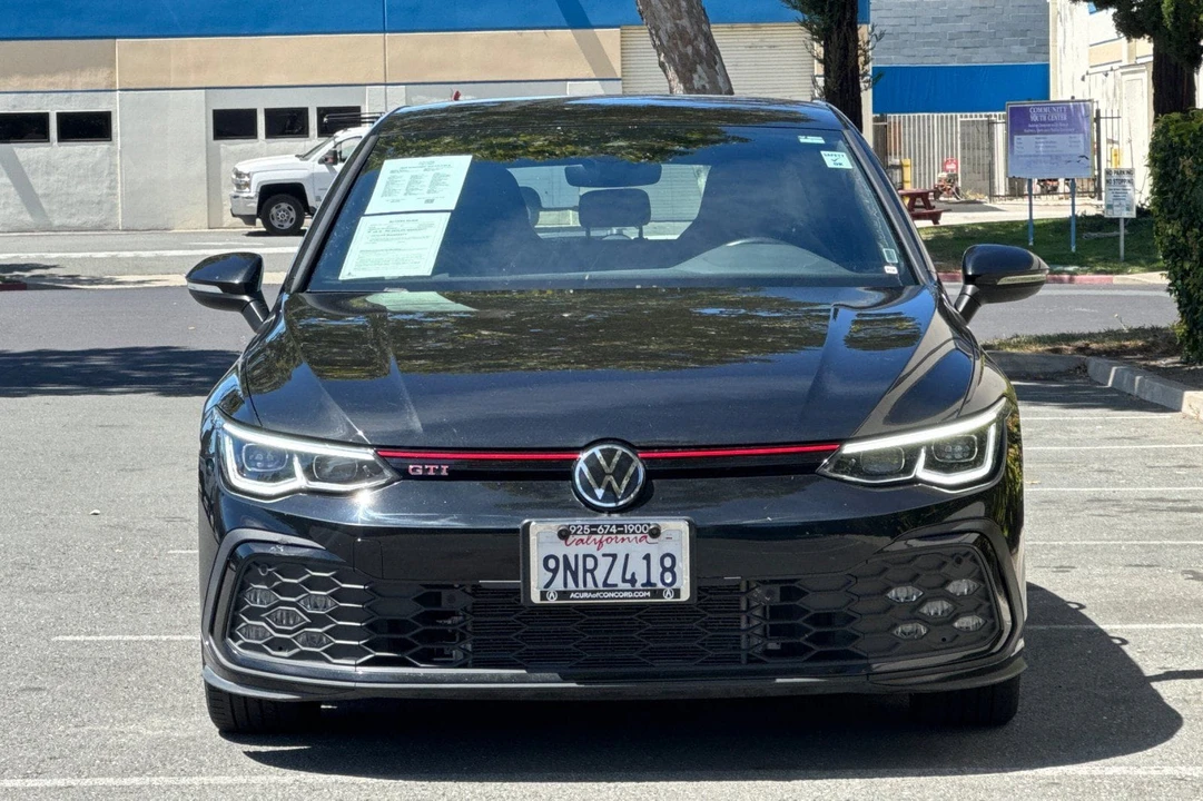 2024 Volkswagen GTI Mk8 - Image 9 of 31