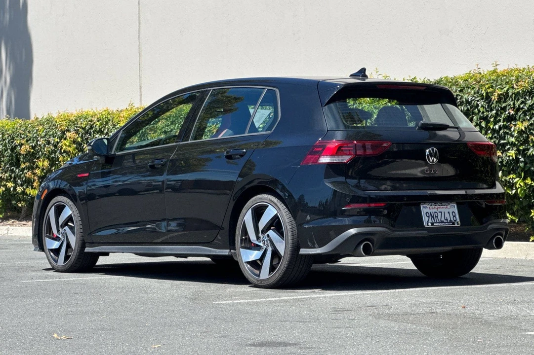 2024 Volkswagen GTI Mk8 - Image 6 of 31