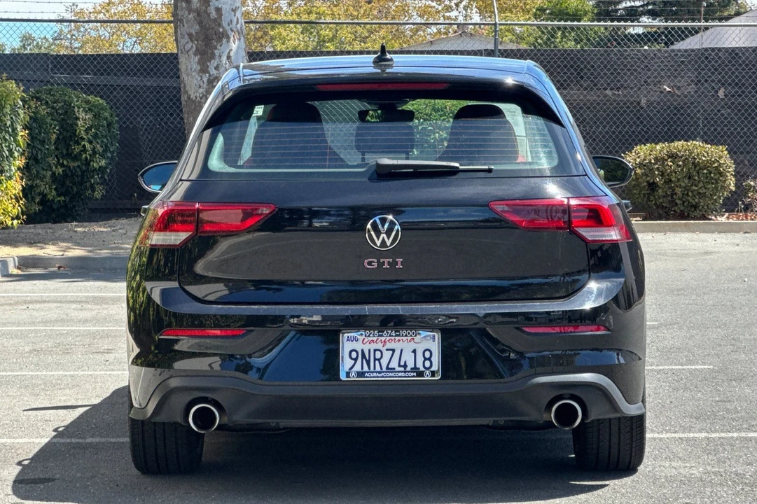 2024 Volkswagen GTI Mk8 - Image 5 of 31