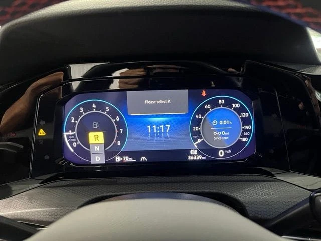 2024 Volkswagen GTI Mk8 - Image 27 of 31