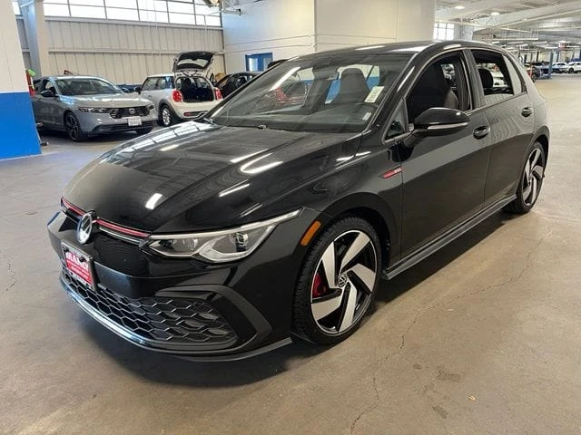 2024 Volkswagen GTI Mk8 - Image 7 of 31