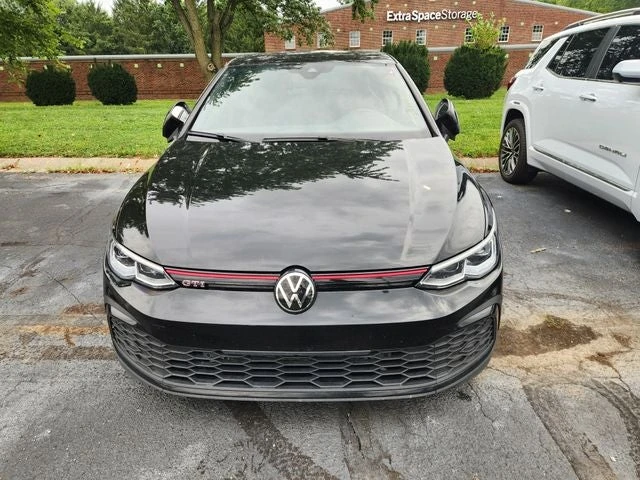 2024 Volkswagen GTI Mk8 - Image 2 of 6