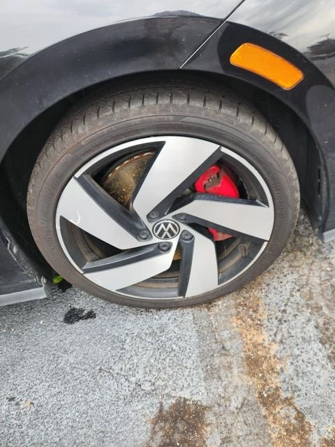 2024 Volkswagen GTI Mk8 - Image 3 of 6